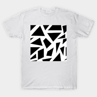 t-shirt black white T-Shirt